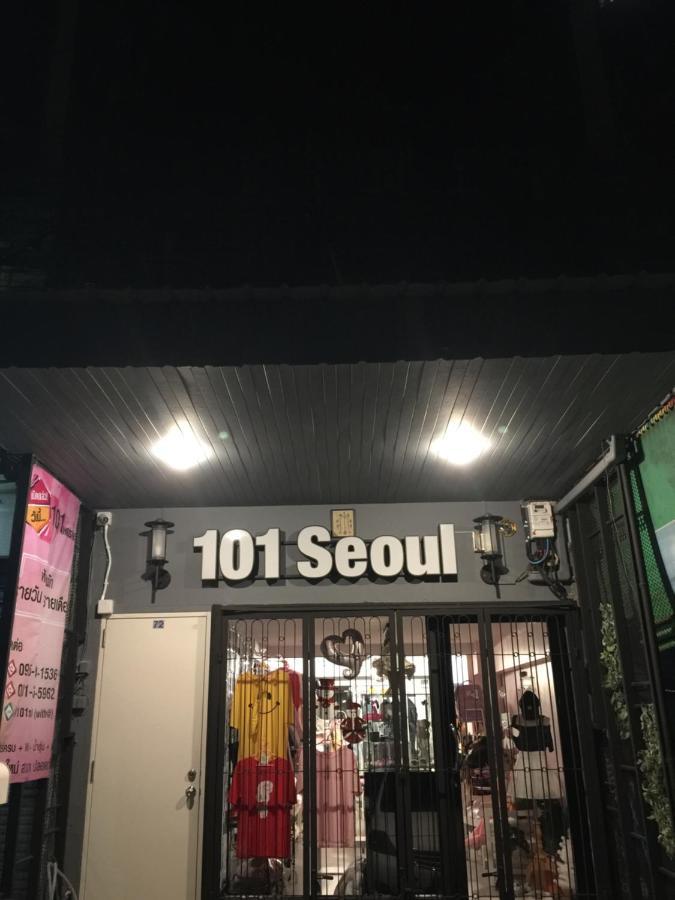 101 Seoul Hostel Bangkok Exterior photo